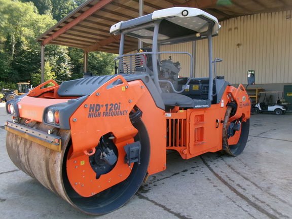 2019 Hamm HD120IVVHF