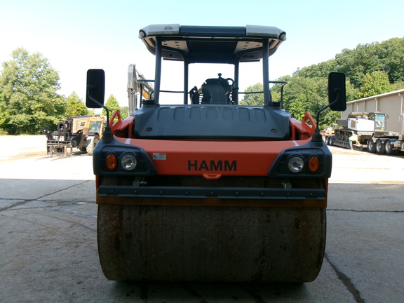 2019 Hamm HD120IVVHF