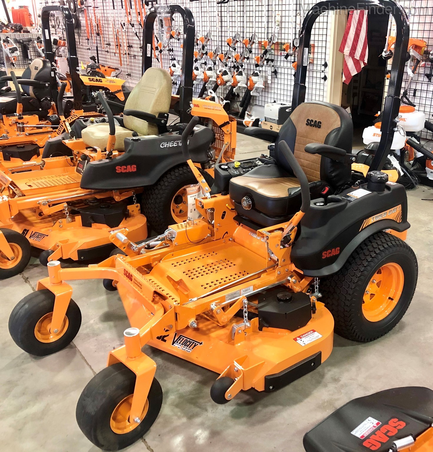 2020 Scag TIGER CAT II 52 Image 3