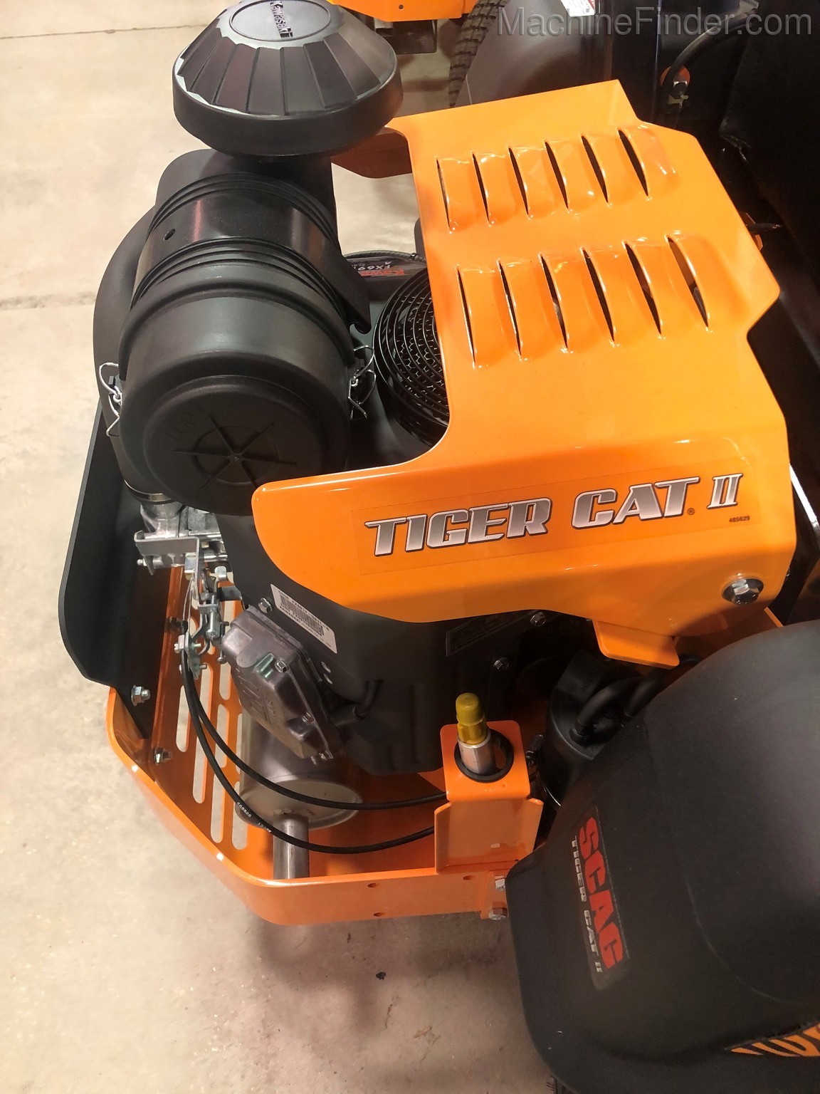 2020 Scag TIGER CAT II 52 Image 6