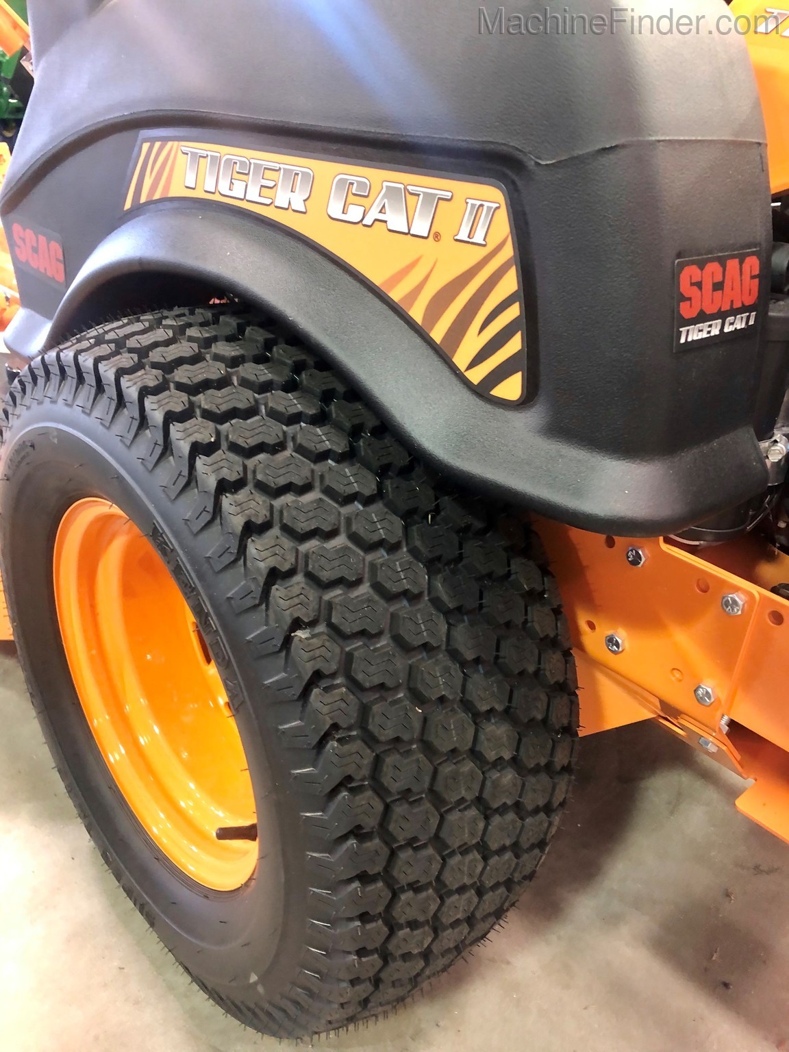 2020 Scag TIGER CAT II 52 Image 8