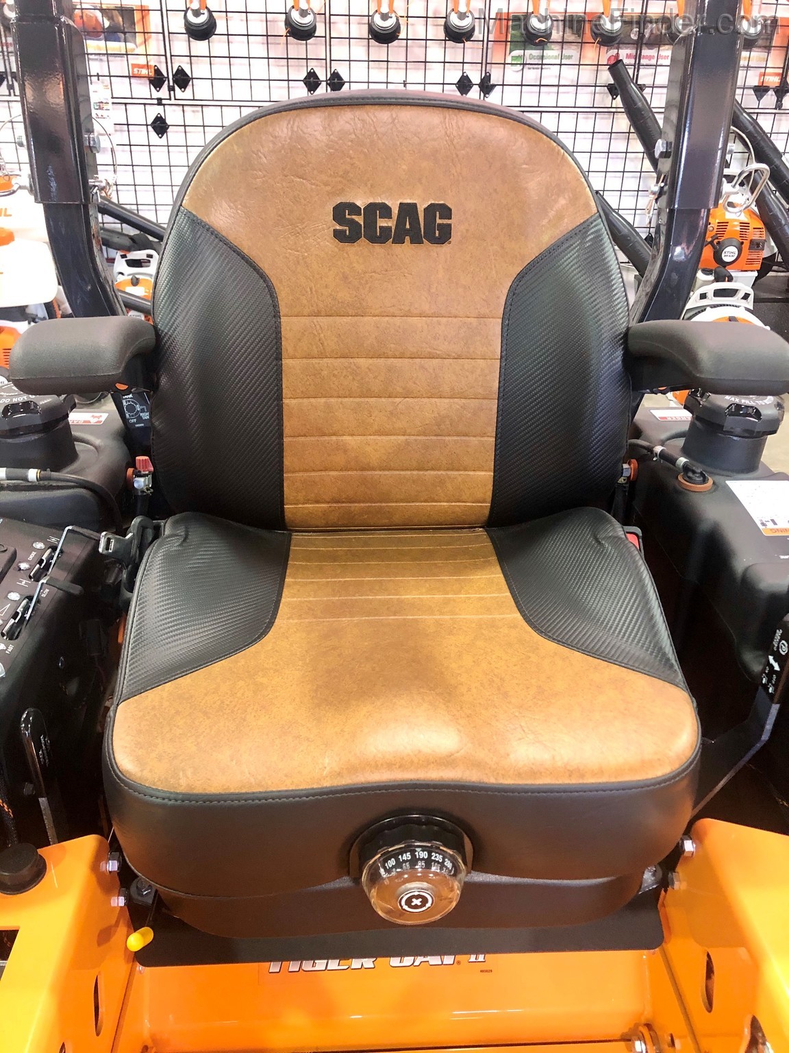 2020 Scag TIGER CAT II 52 Image 7