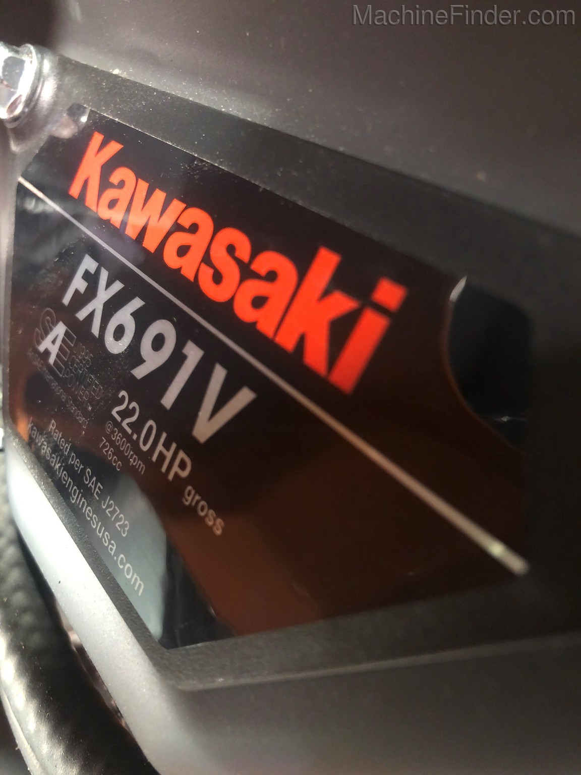 2020 Scag TIGER CAT II 52 Image 9