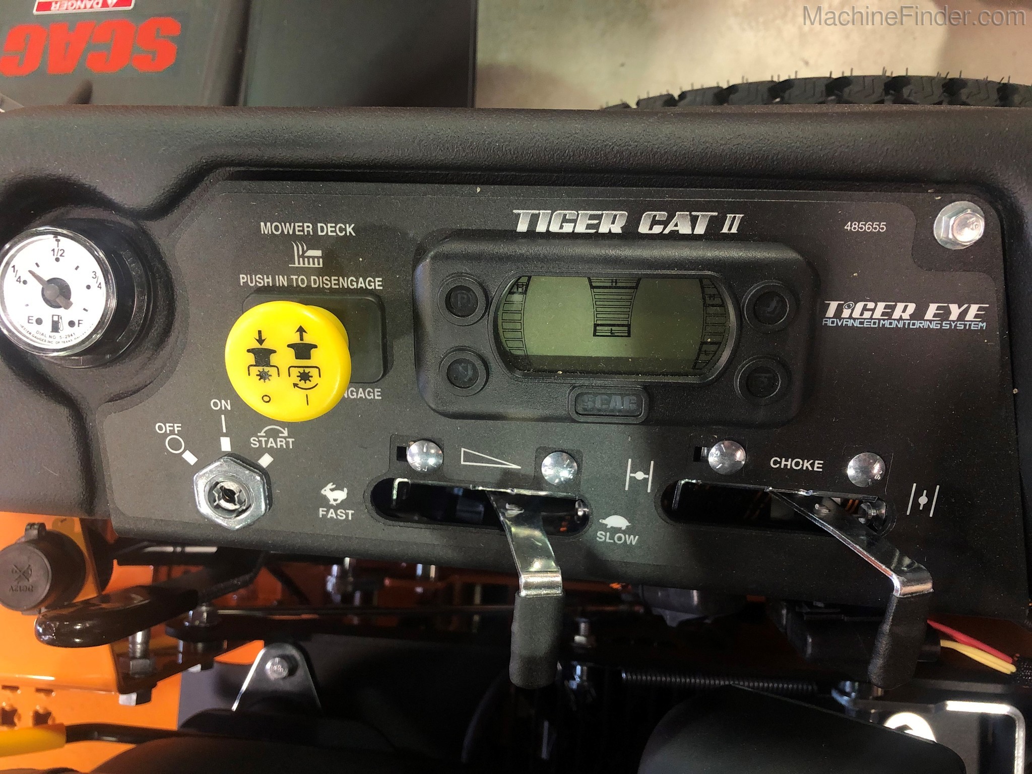 2020 Scag TIGER CAT II 52 Image 10