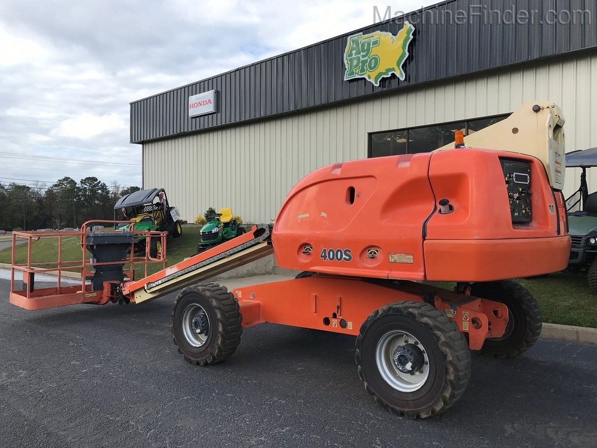 2006 JLG 400S Image 2
