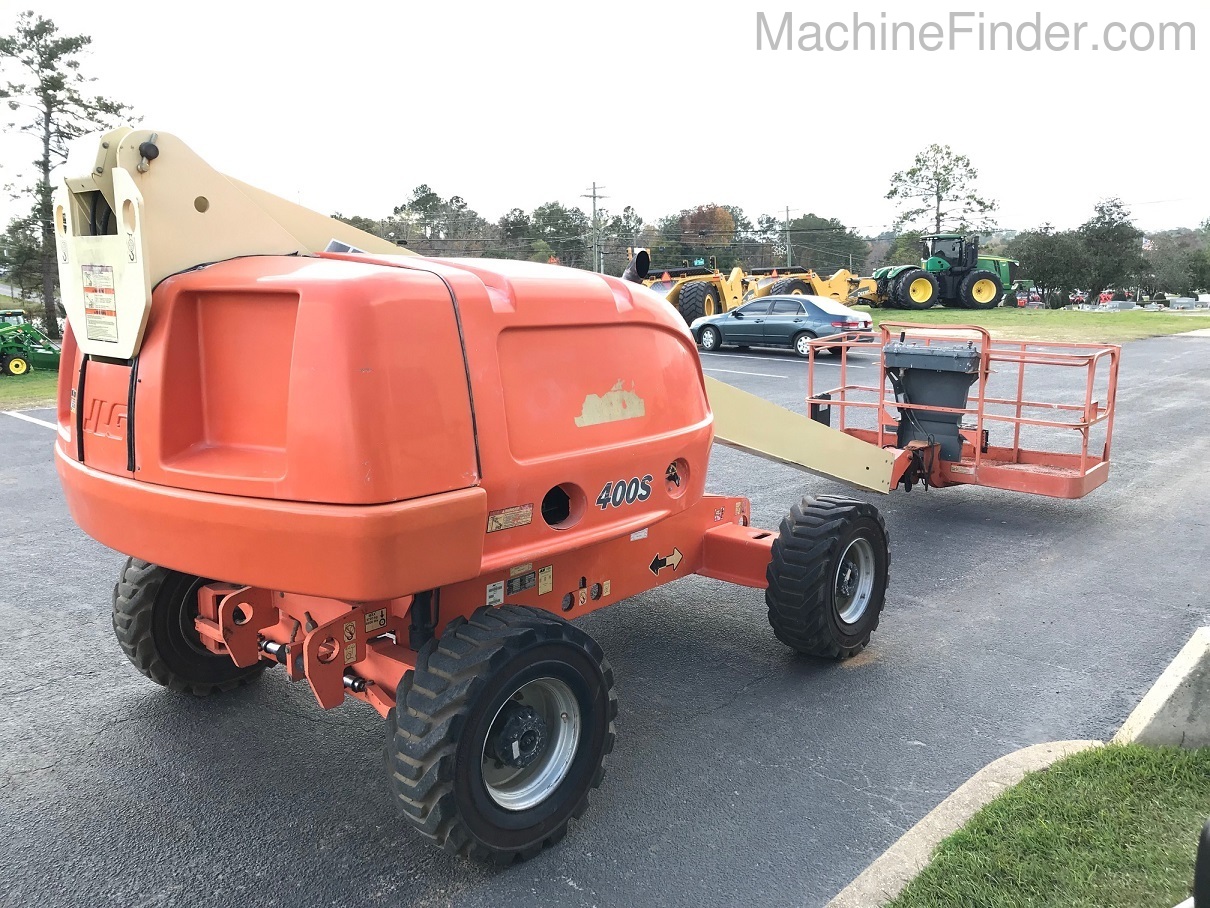 2006 JLG 400S Image 4