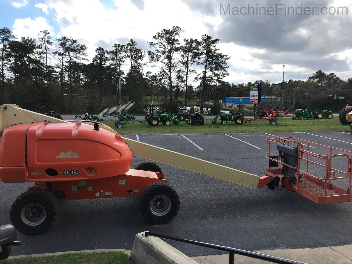 2006 JLG 400S Image 5