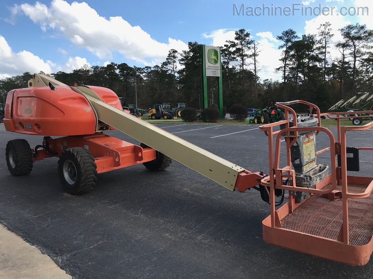 2006 JLG 400S Image 6