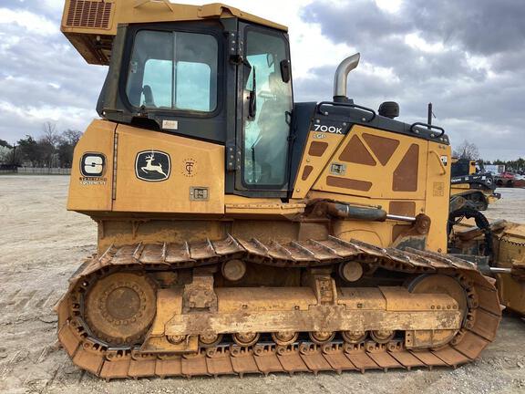 2019 John Deere 700K