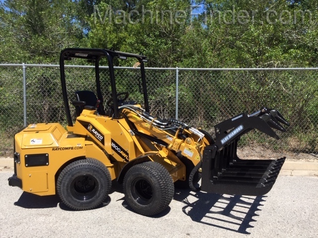 2020 Rayco 1800AWL Image 3