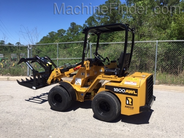 2020 Rayco 1800AWL Image 2