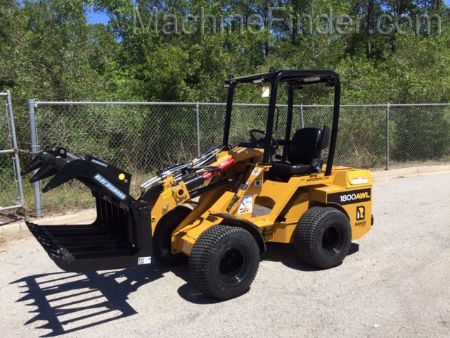 2020 Rayco 1800AWL Image 1