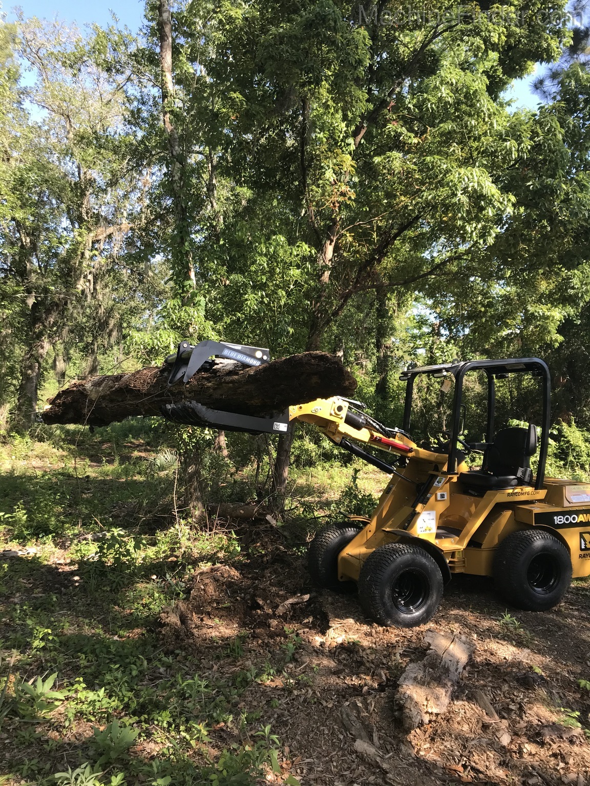 2020 Rayco 1800AWL Image 11