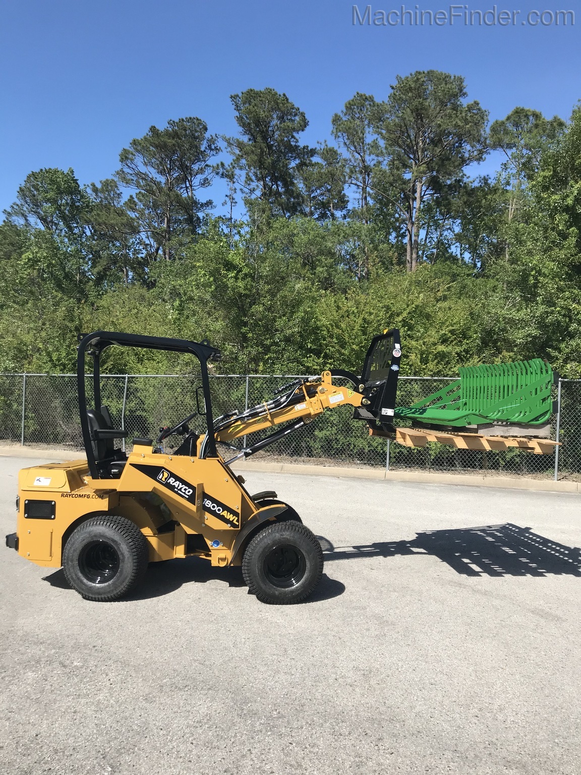 2020 Rayco 1800AWL Image 10