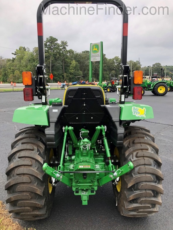 2020 John Deere 3025D Image 3