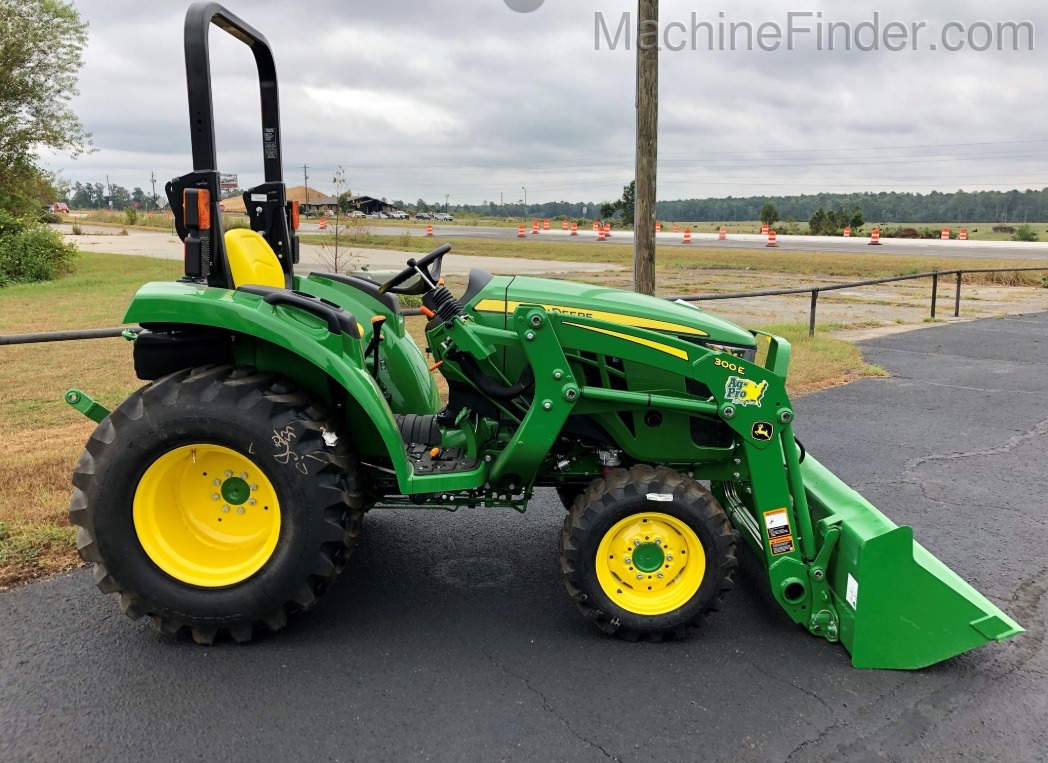 2020 John Deere 3025D Image 1