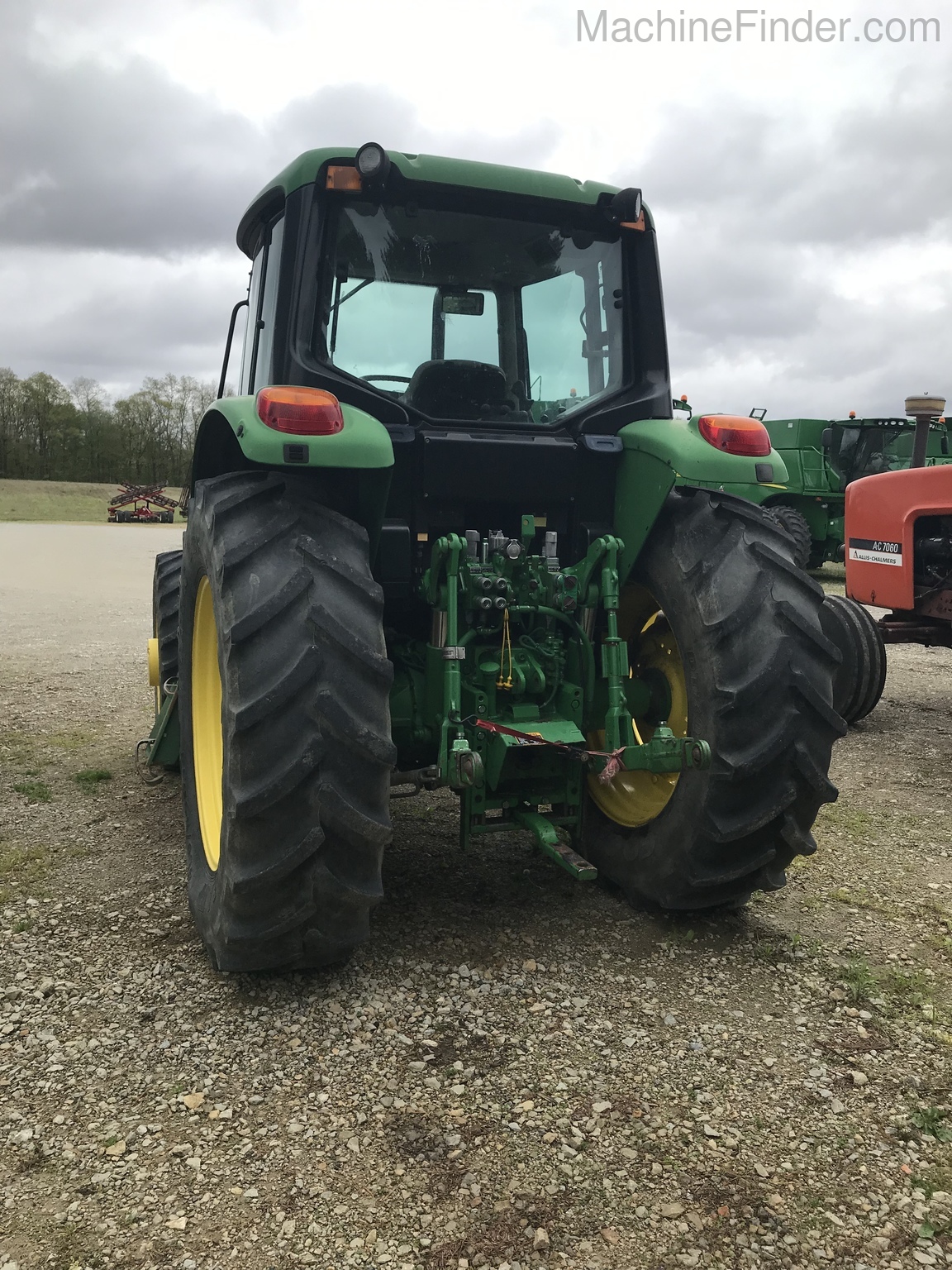 2008 John Deere 7130 Image 12