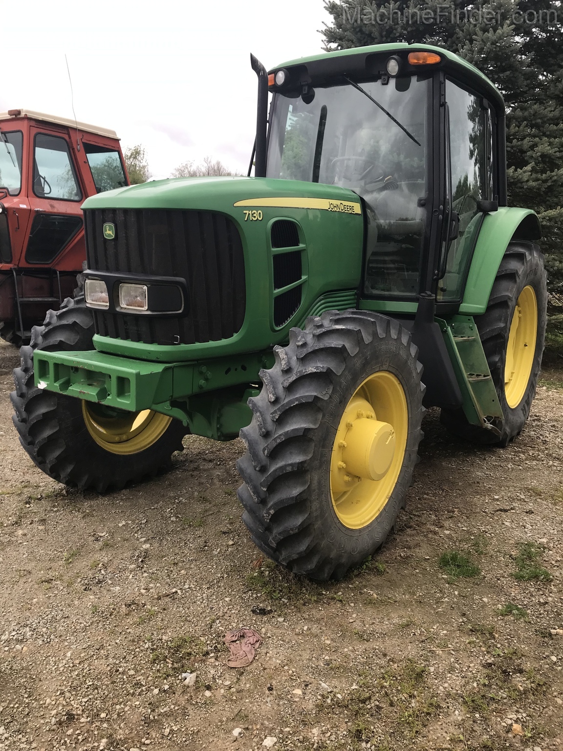 2008 John Deere 7130 Image 11