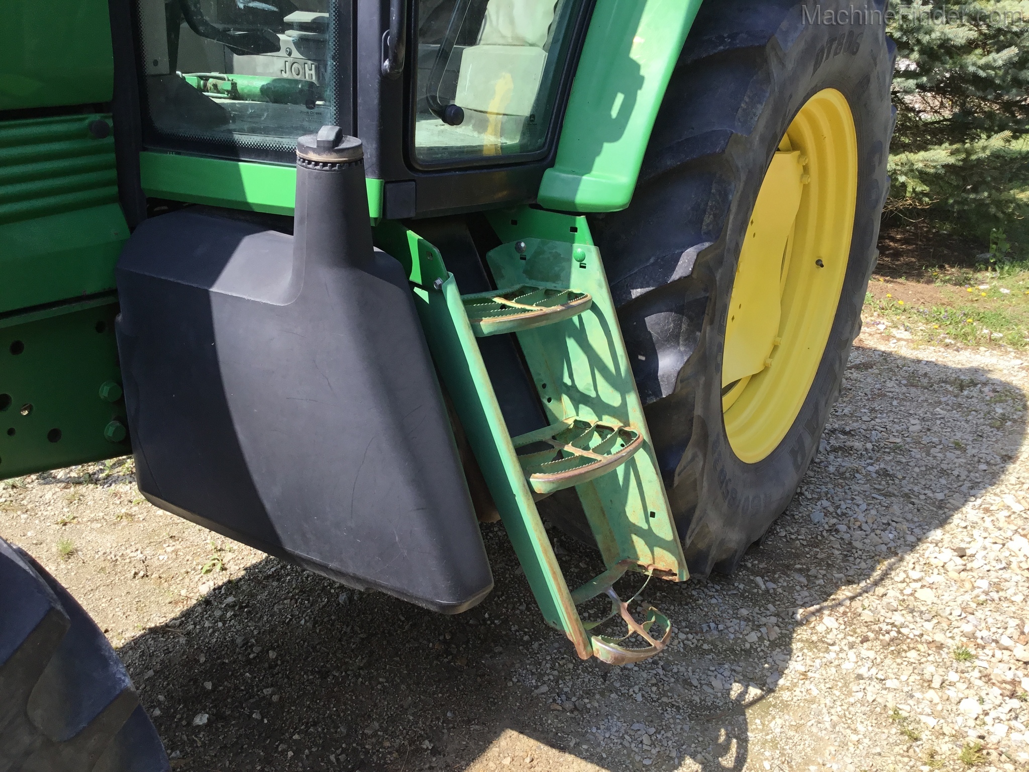 2008 John Deere 7130 Image 6