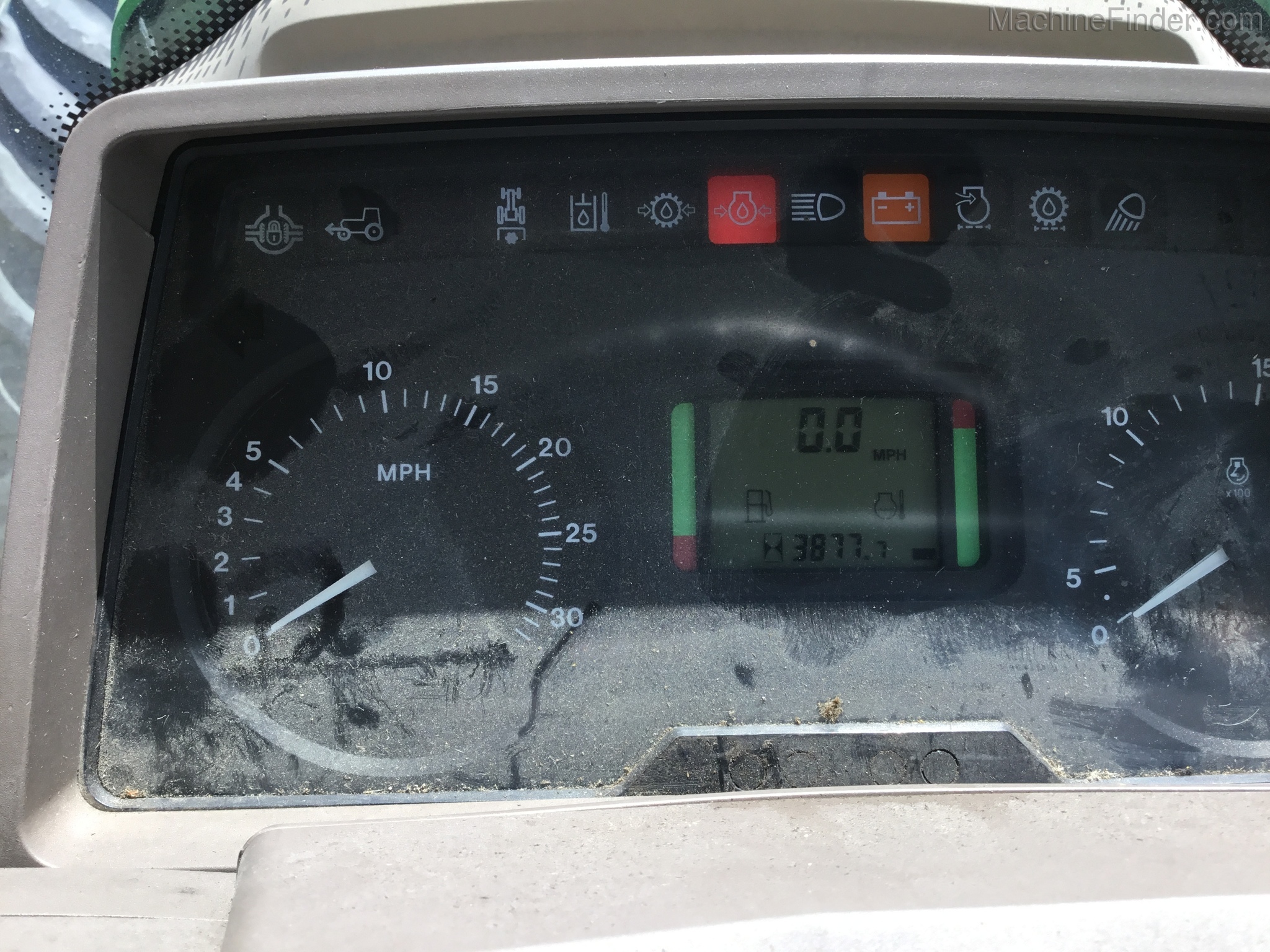 2008 John Deere 7130 Image 7