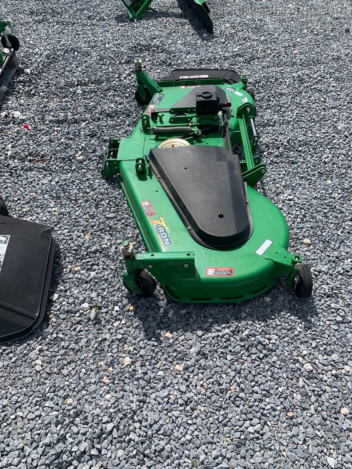 2014 John Deere 72C Image 1