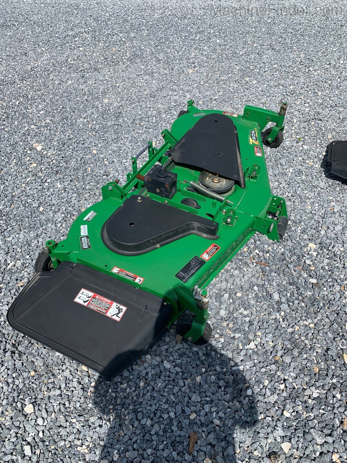 2014 John Deere 72C Image 4