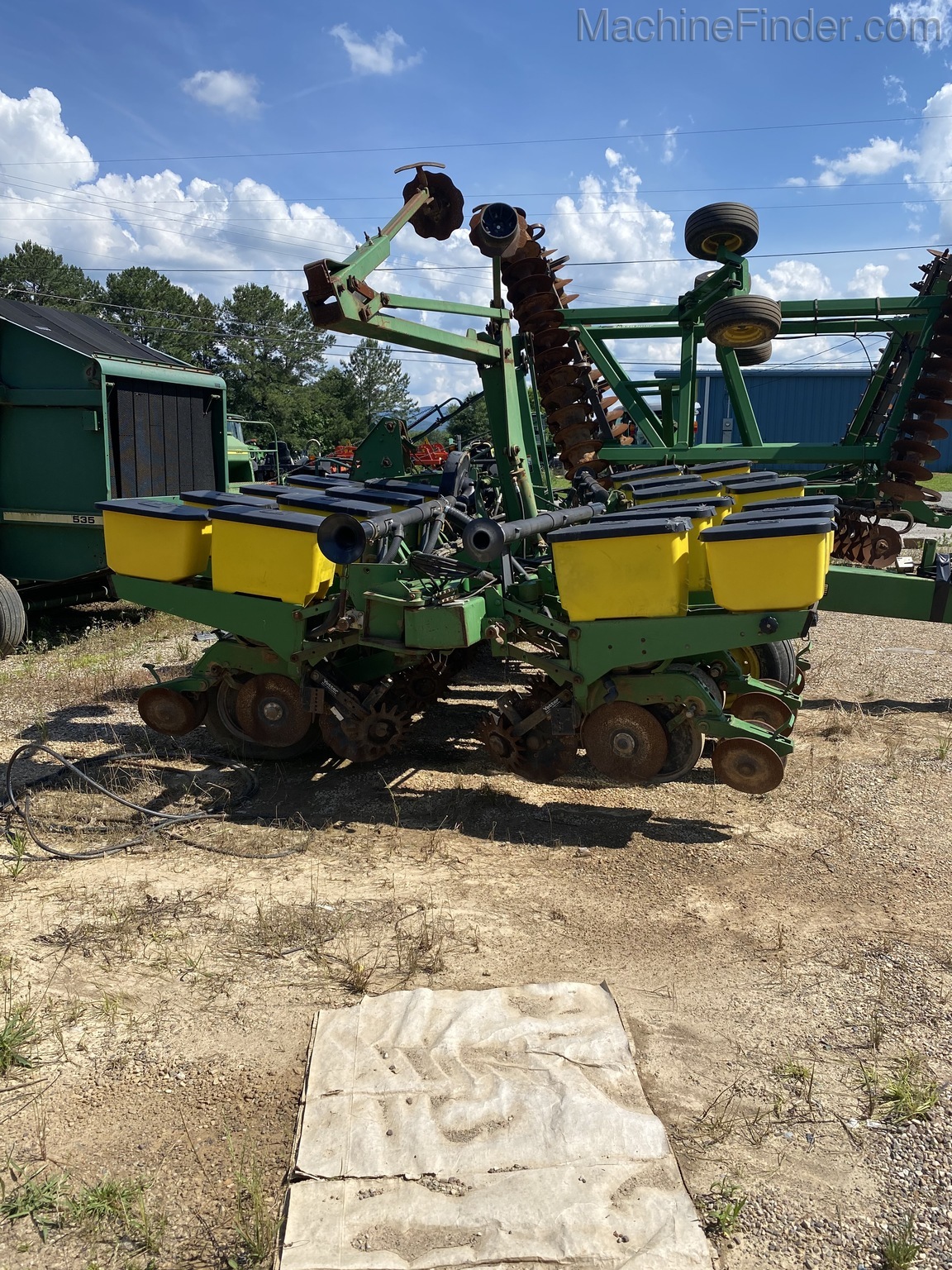 John Deere 1760 Image 1