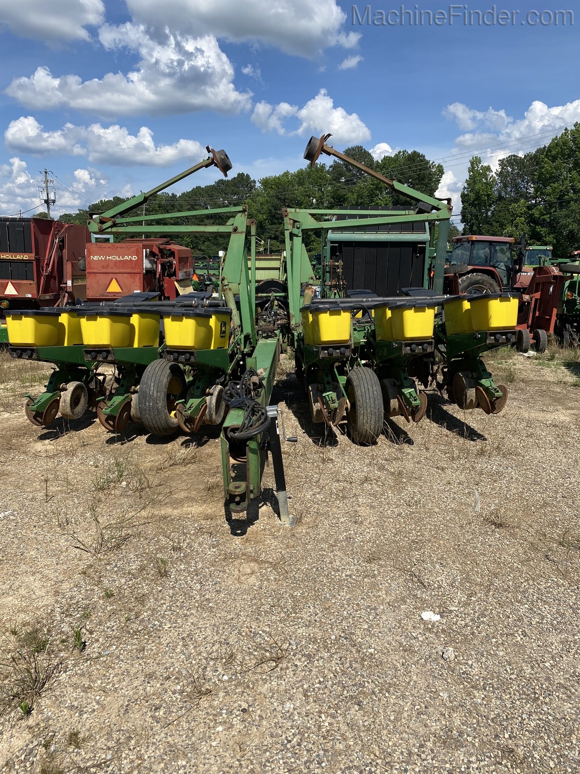 John Deere 1760 Image 2