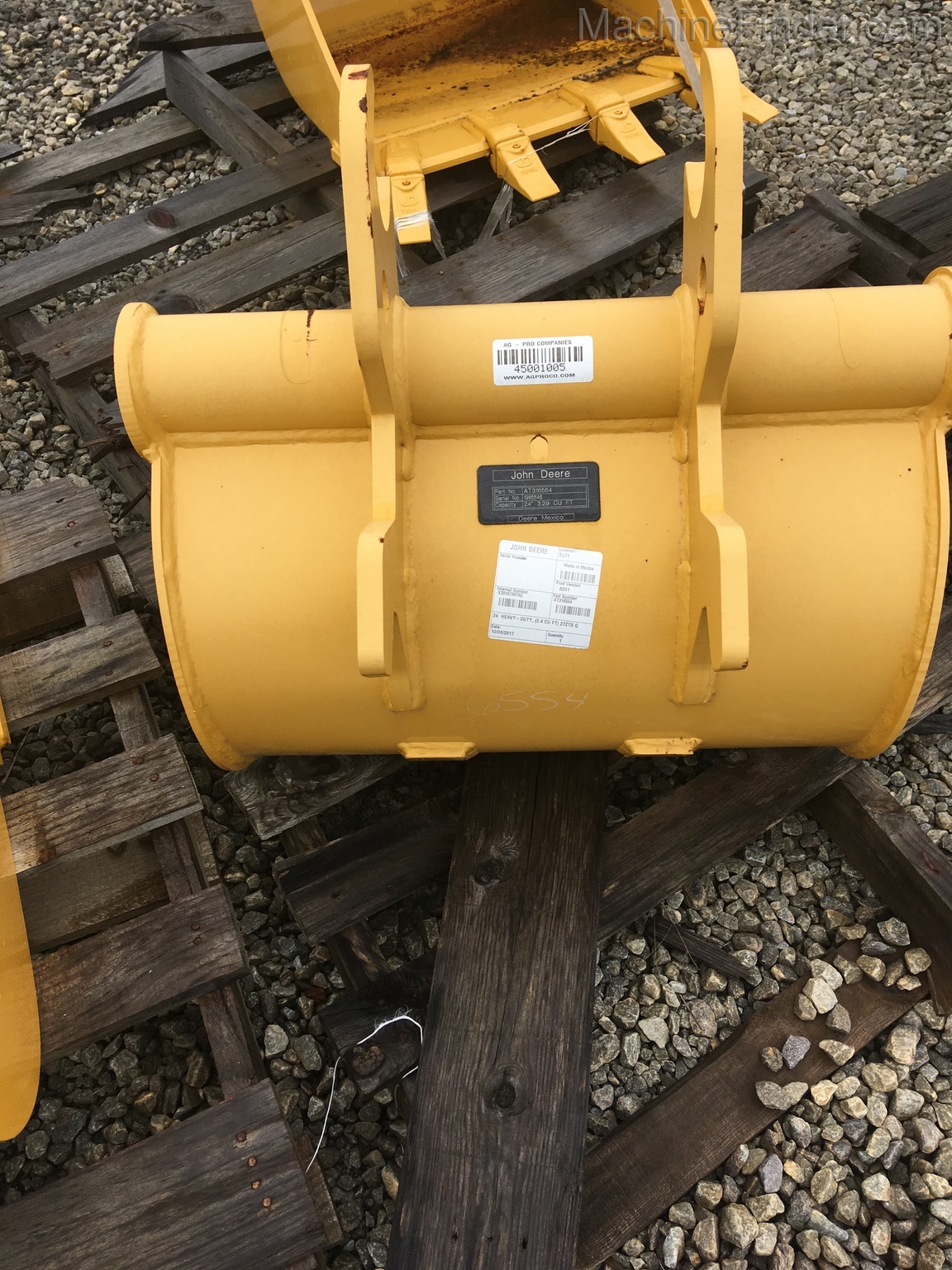 2017 John Deere AT316558 Image 1