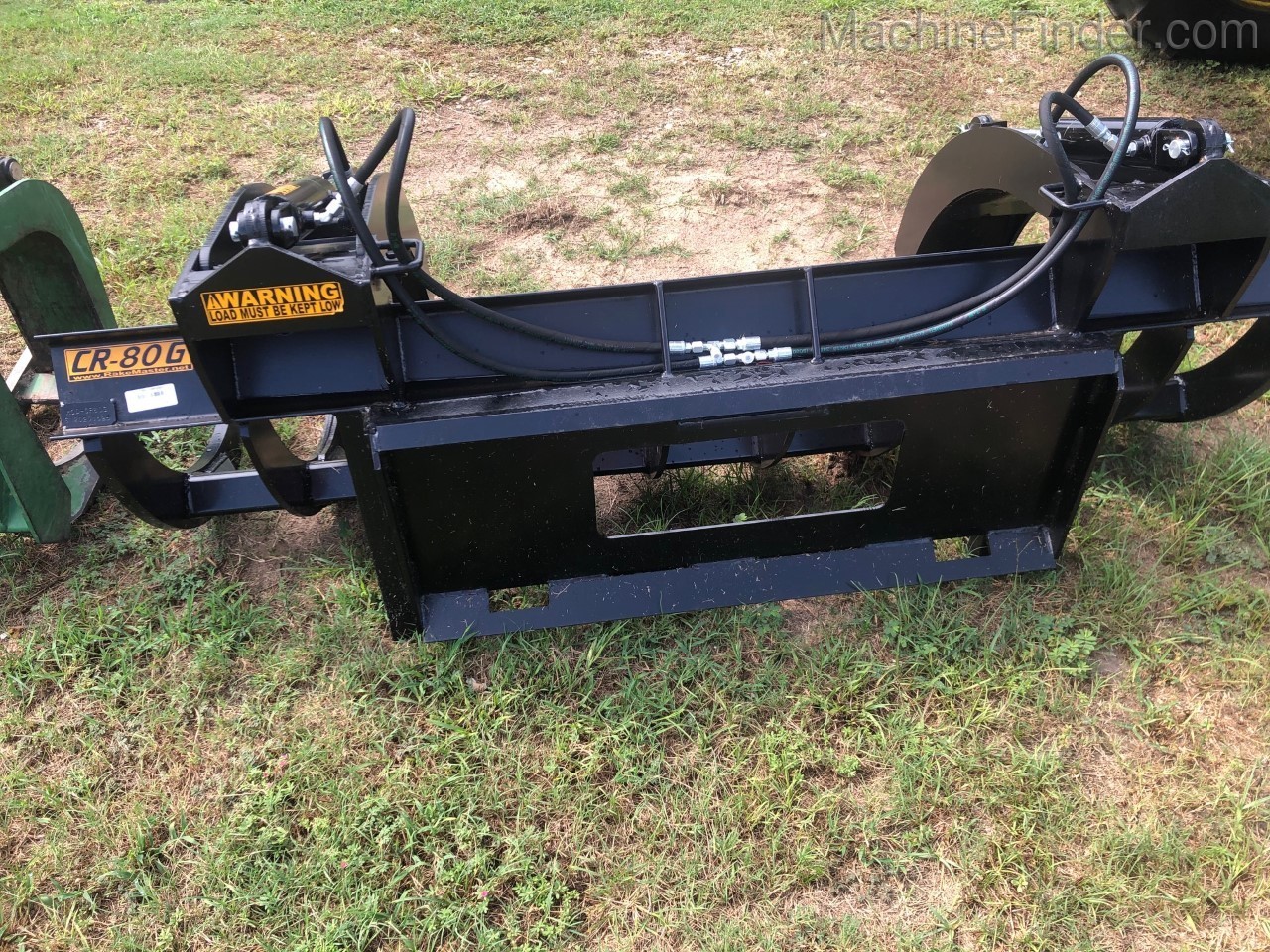 John Deere CR80G Image 2