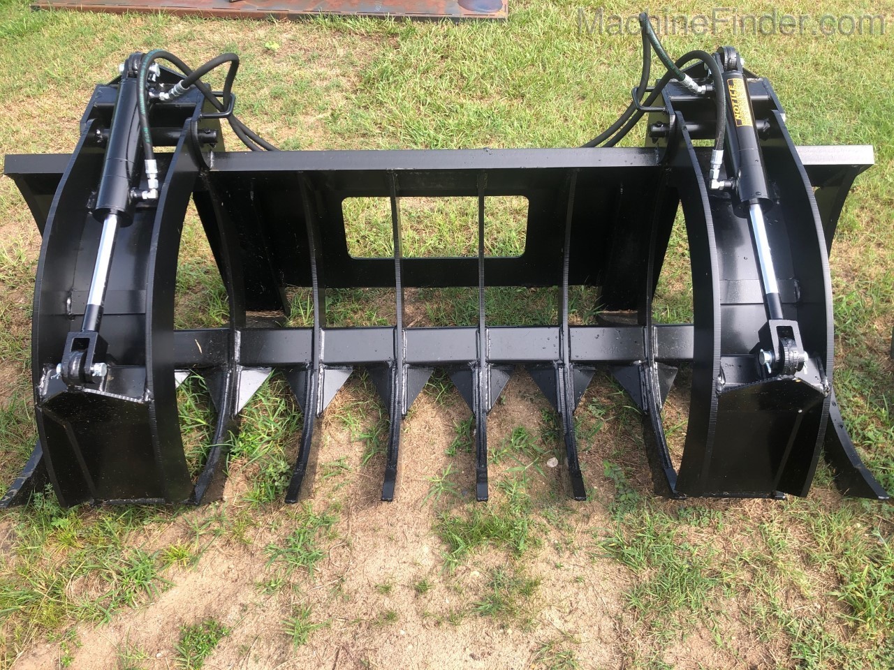 John Deere CR80G Image 1