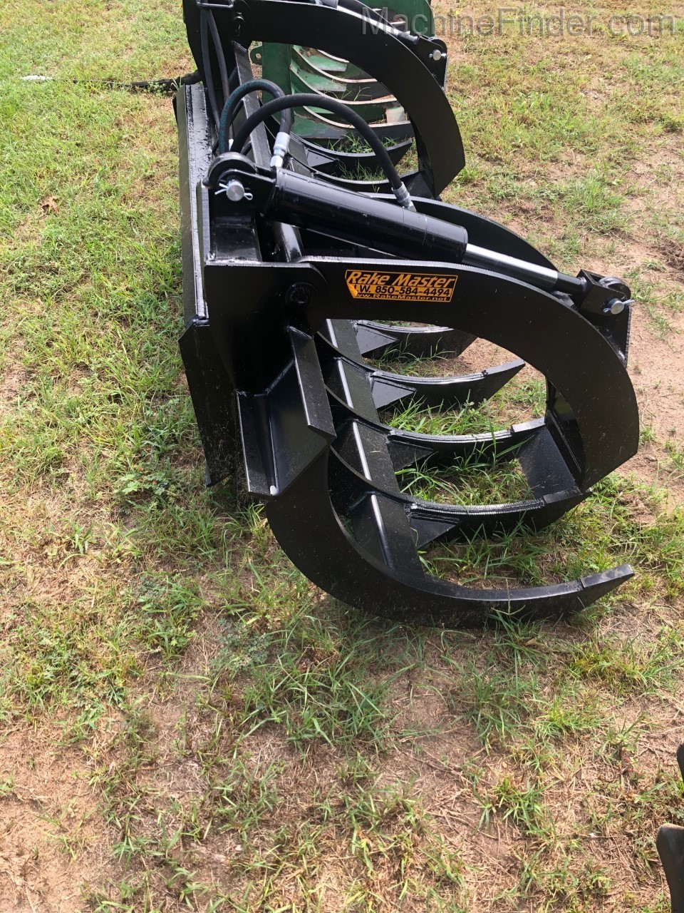 John Deere CR80G Image 3