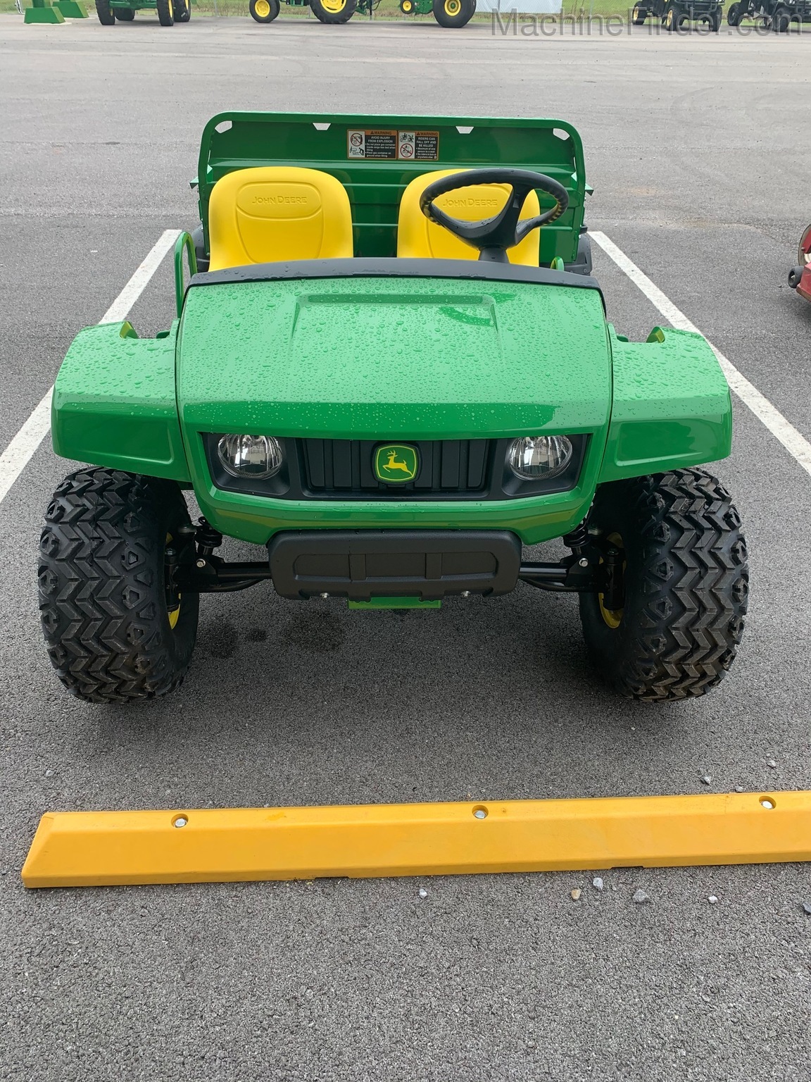 2020 John Deere TS 4X2 Image 1