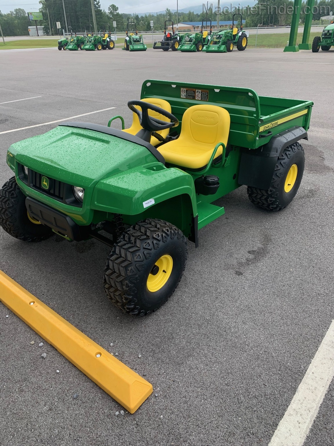 2020 John Deere TS 4X2 Image 2