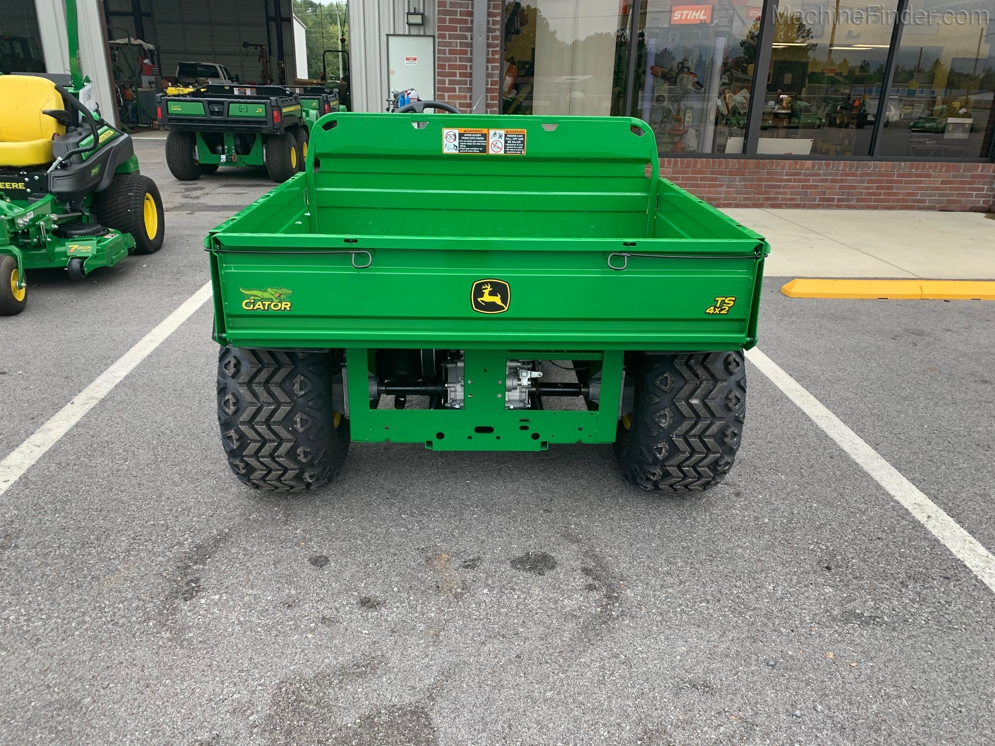 2020 John Deere TS 4X2 Image 6