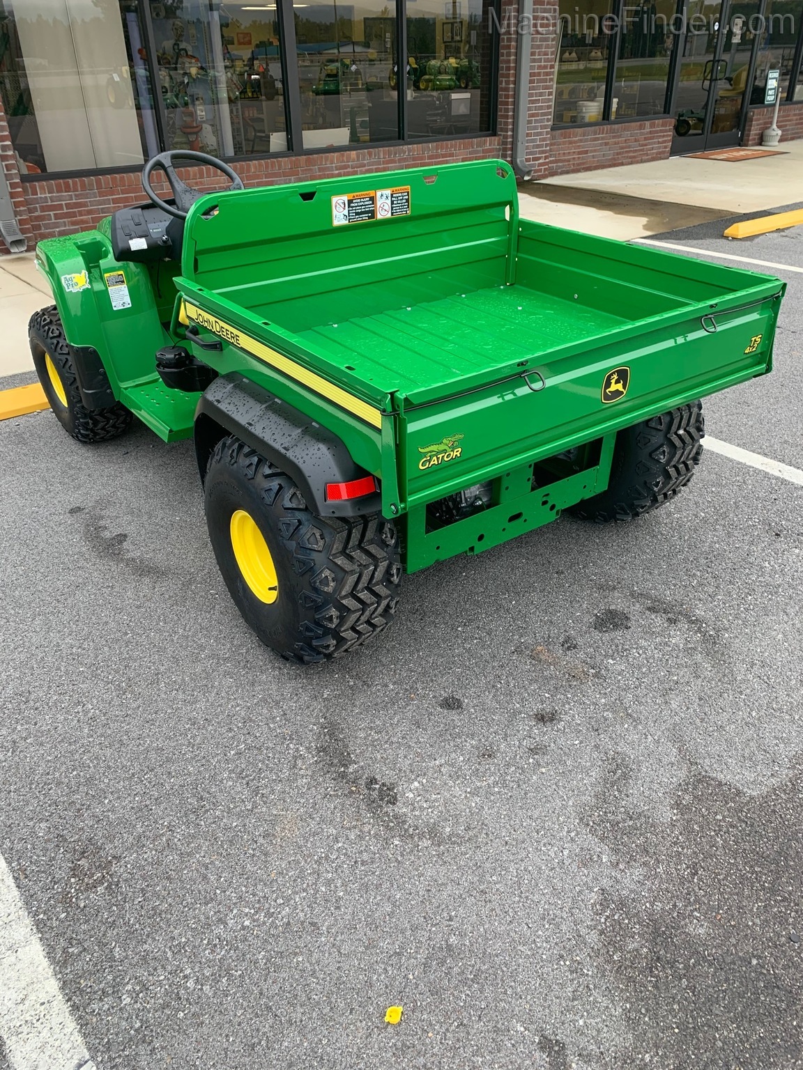 2020 John Deere TS 4X2 Image 8