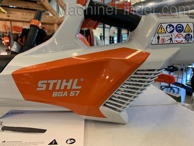 2020 Stihl BGA57 Image 1