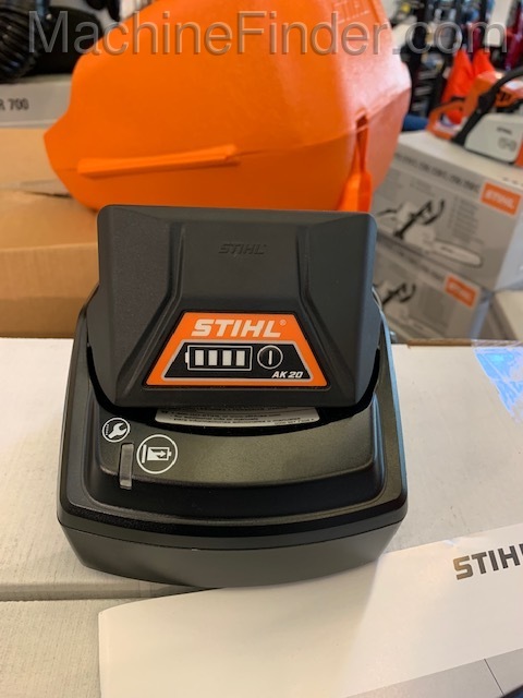 2020 Stihl BGA57 Image 6