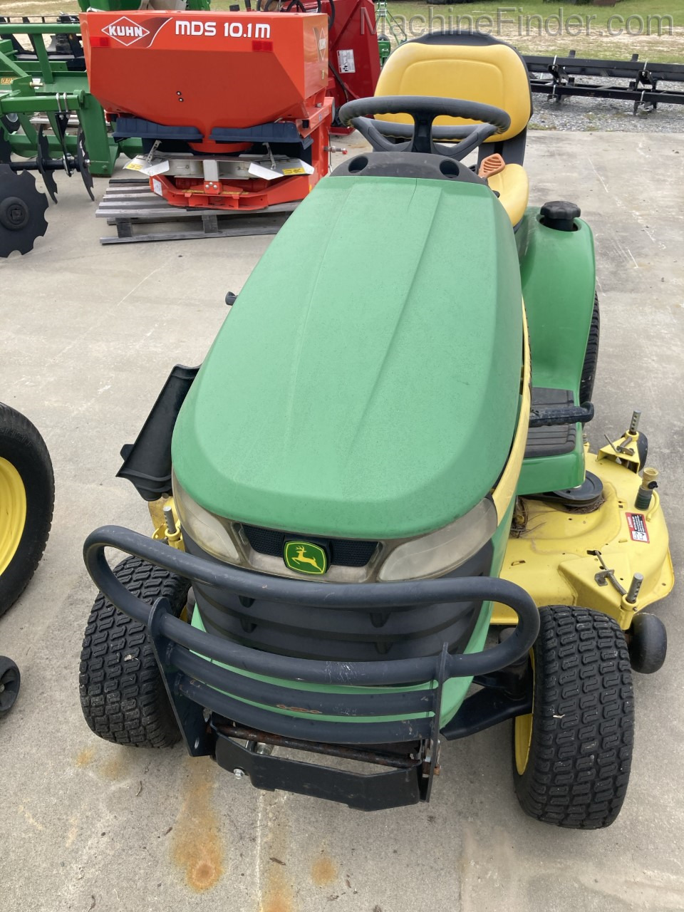2013 John Deere X320 Image 1