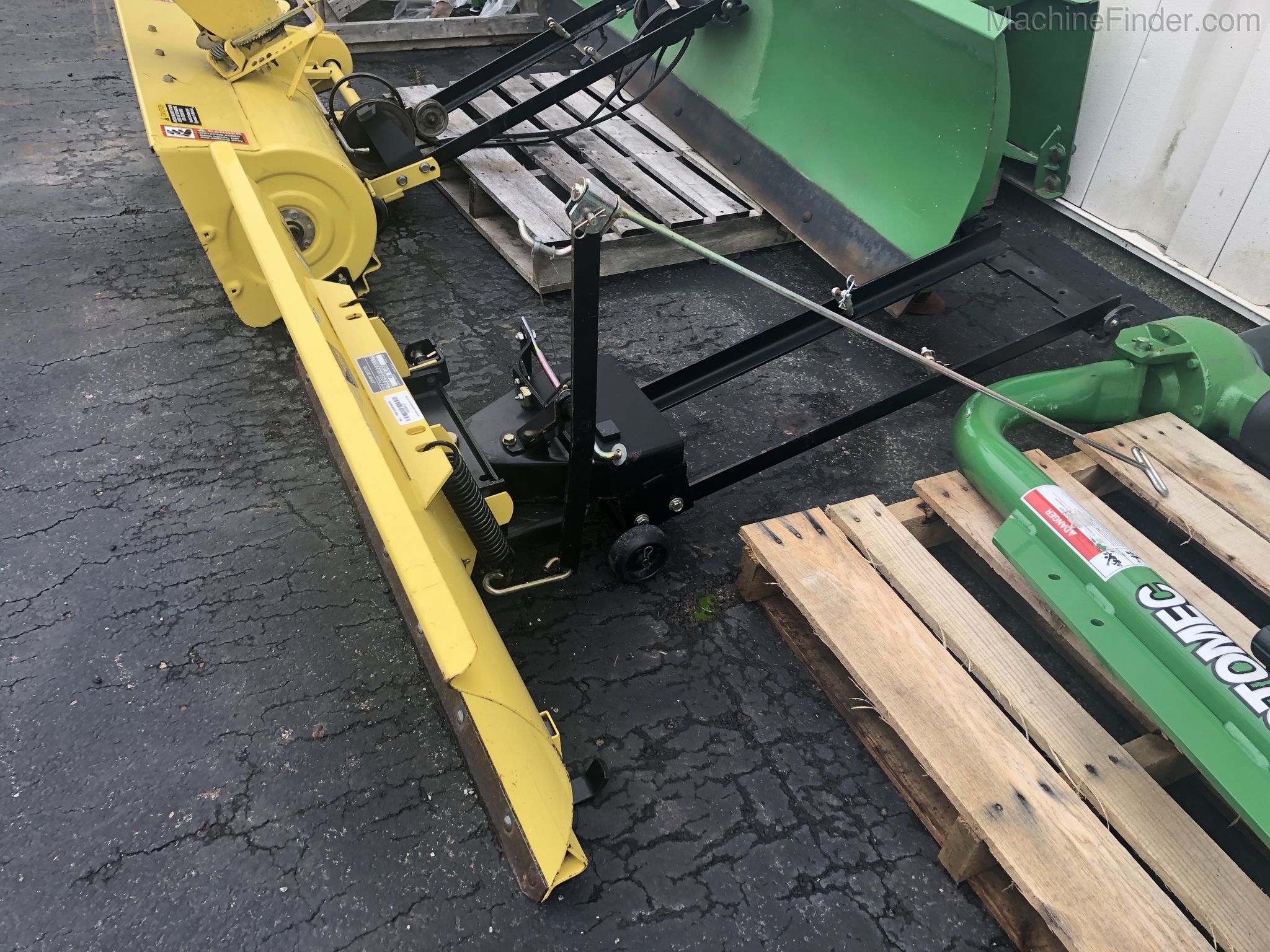 John Deere 48 BLADE Image 3