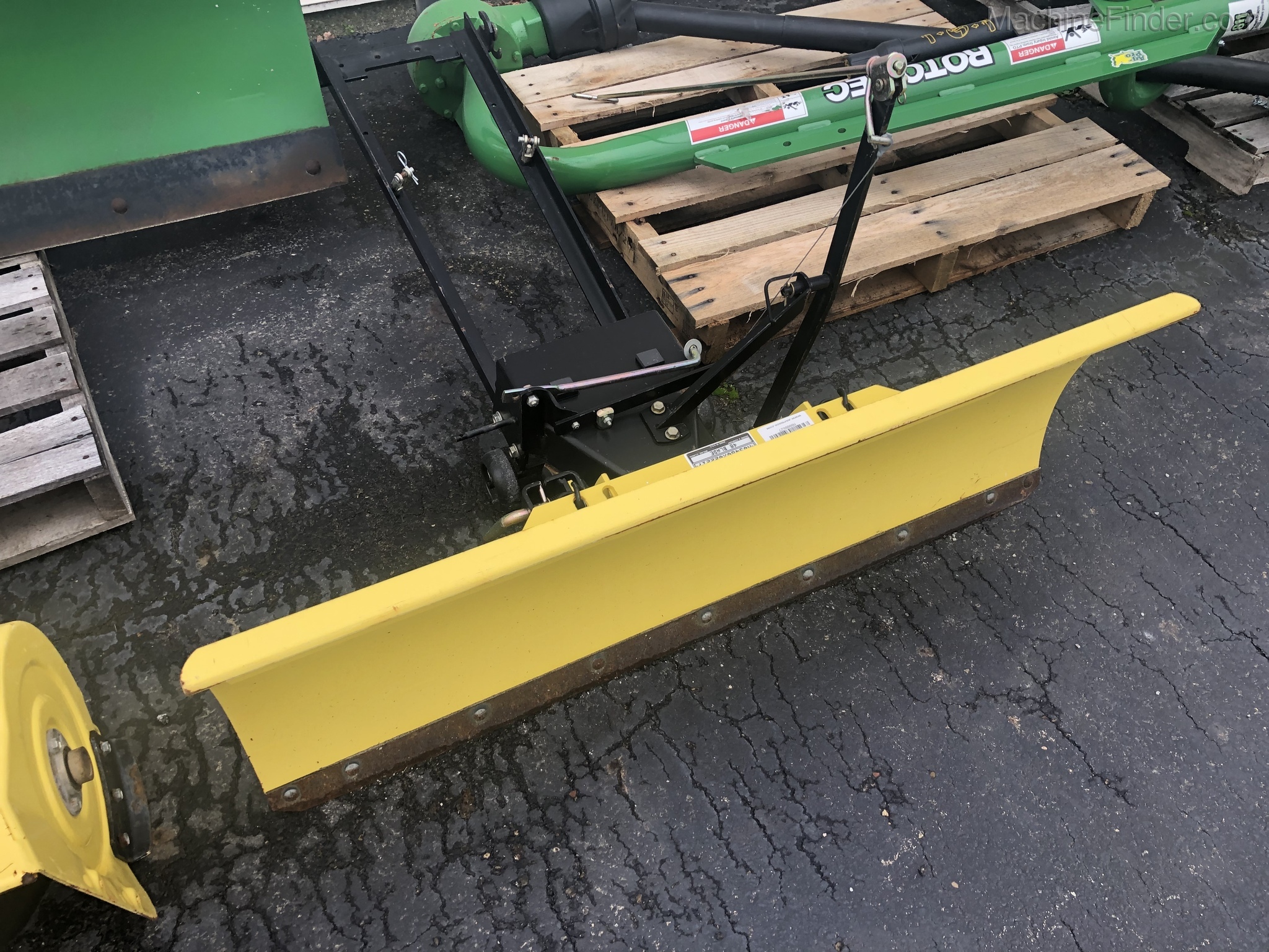 John Deere 48 BLADE Image 2