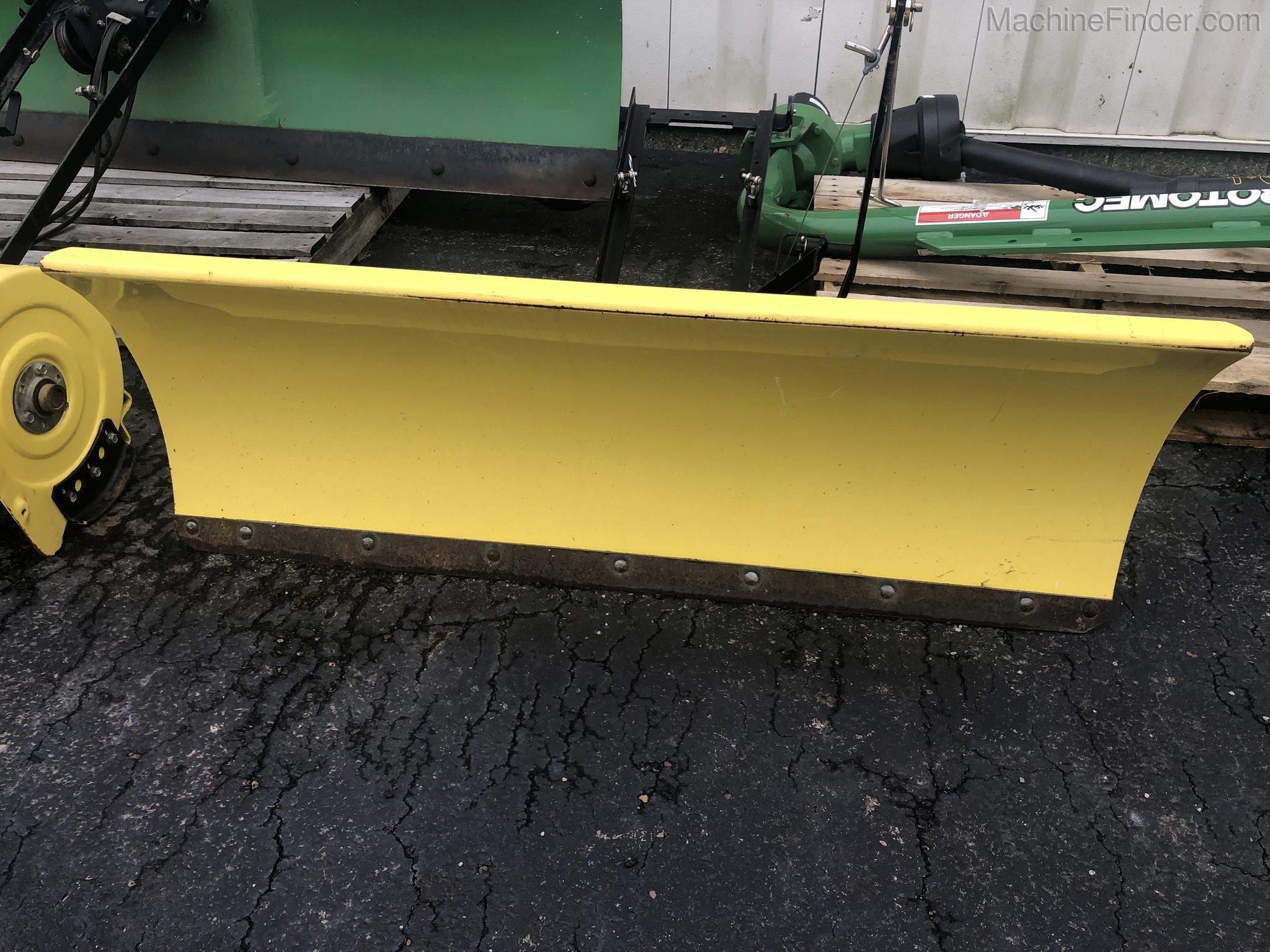 John Deere 48 BLADE Image 1