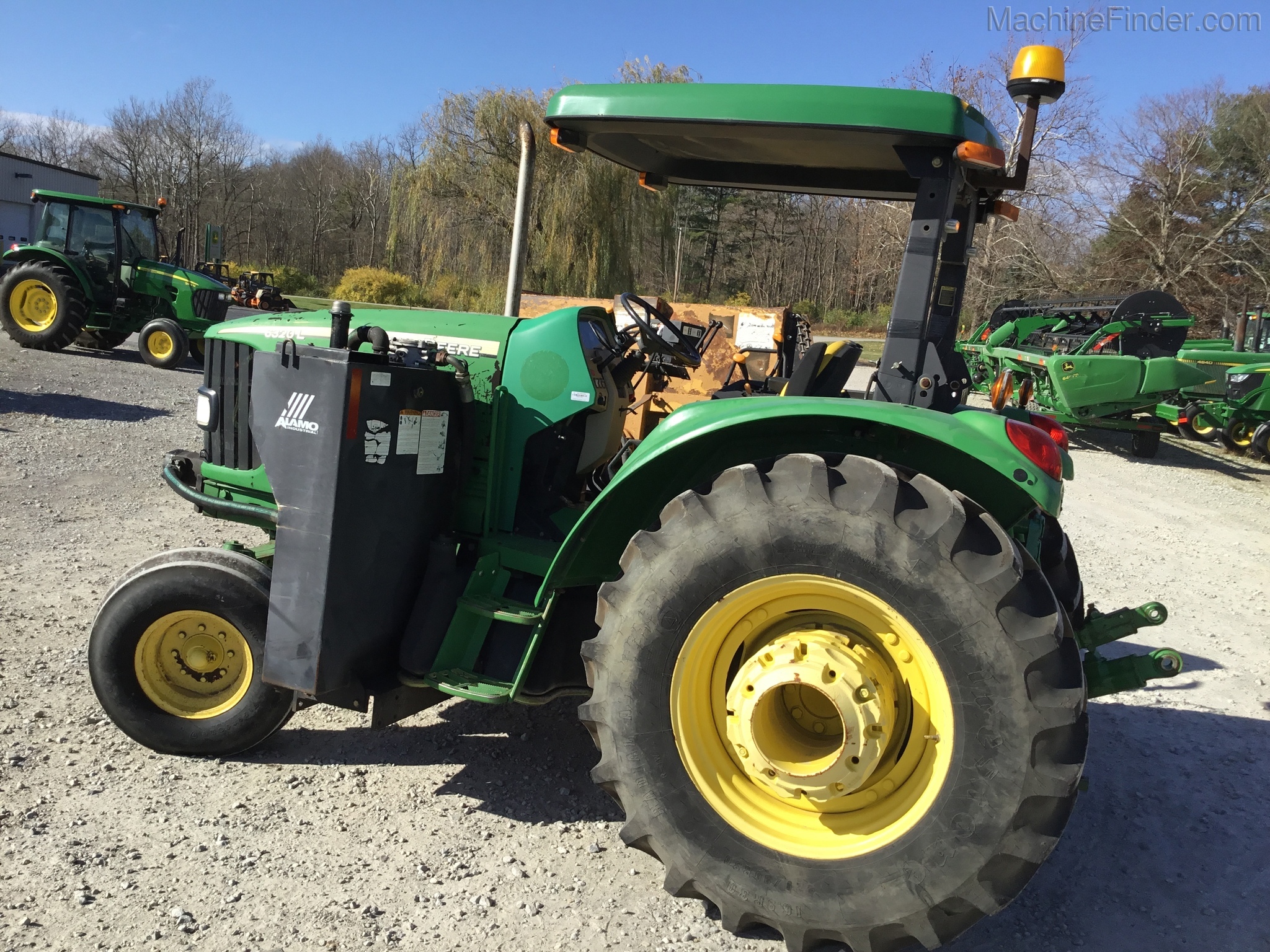 2005 John Deere 6320L Image 13