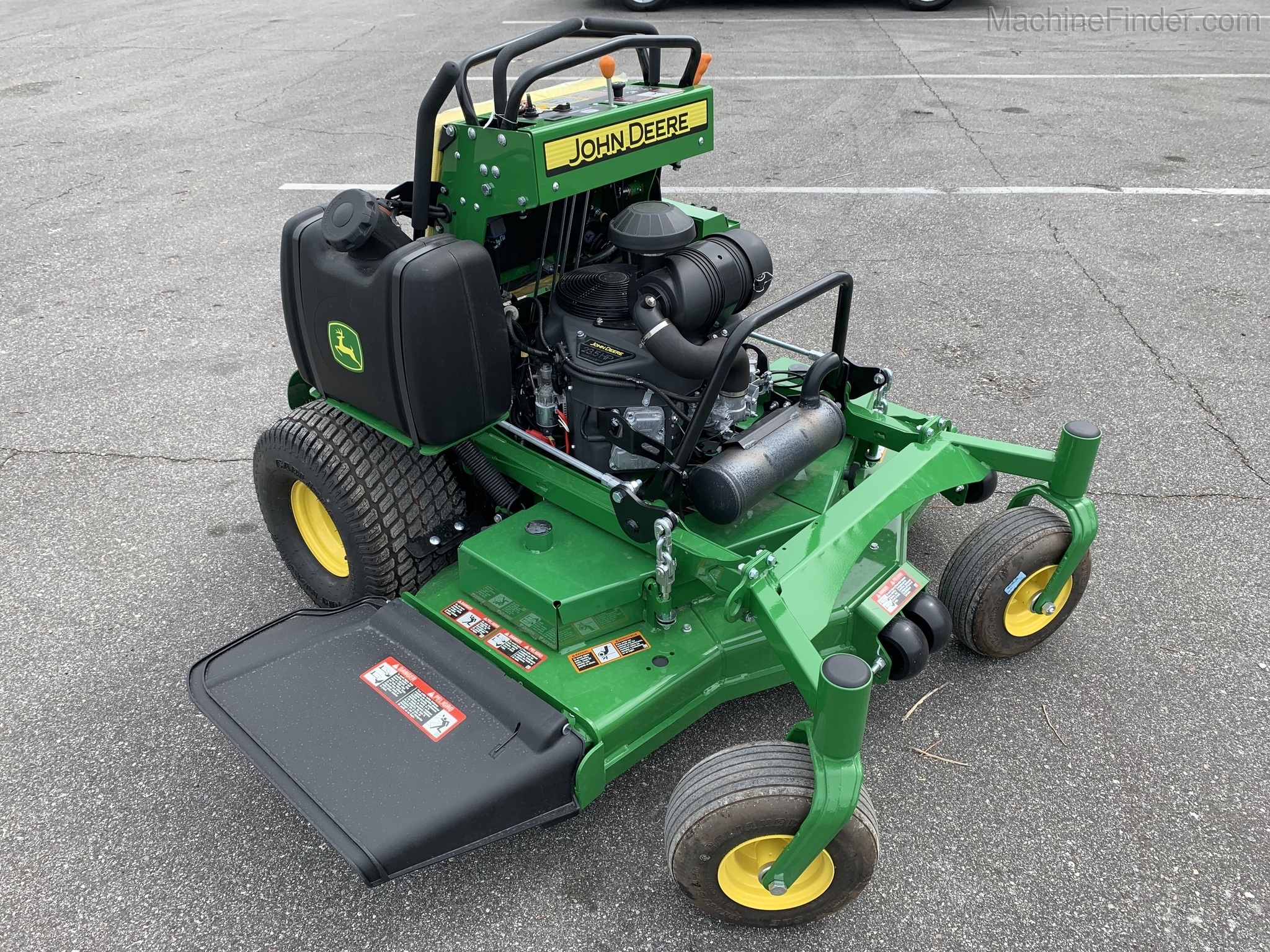 2020 John Deere 652R Image 3