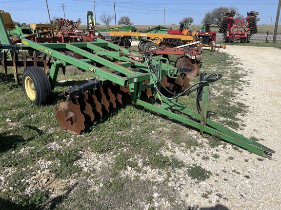 John Deere 627 Image 1