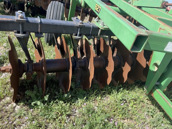John Deere 627 Image 4