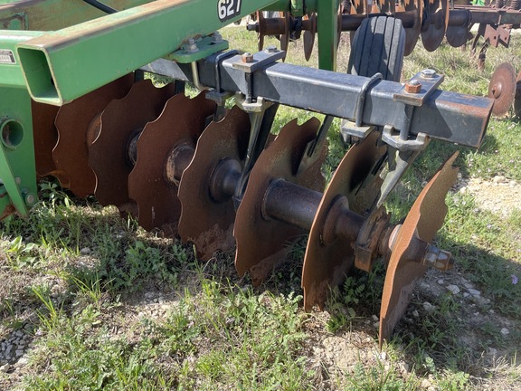 John Deere 627 Image 5