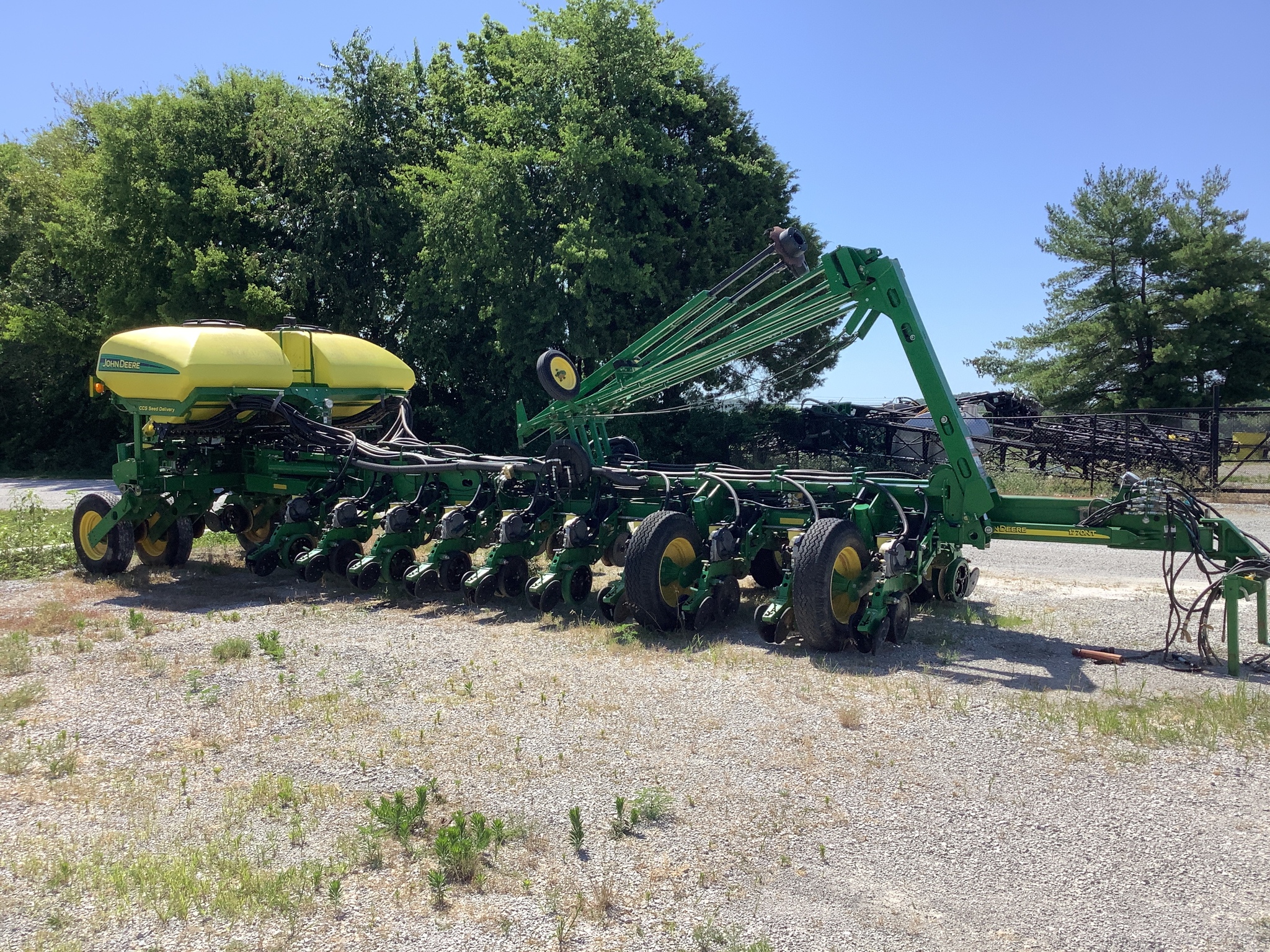 Hutson Inc Your local John Deere Dealer Hutson Inc