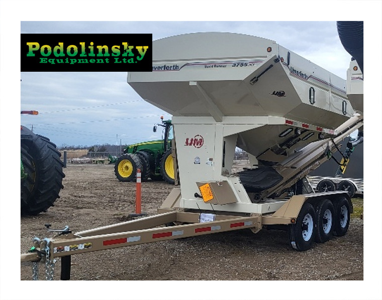 2023 Unverferth 3755XL Tender Carts