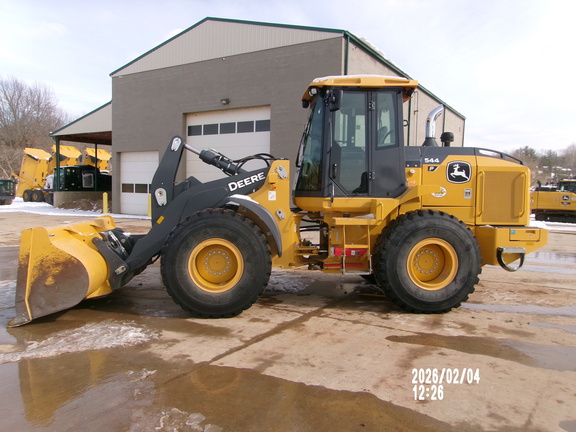2023 John Deere 544P